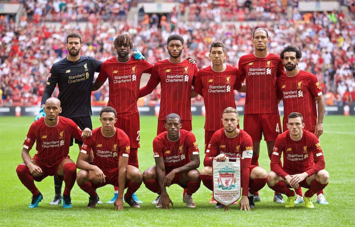 Danh sách cầu thủ Liverpool mùa giải 2020/21
