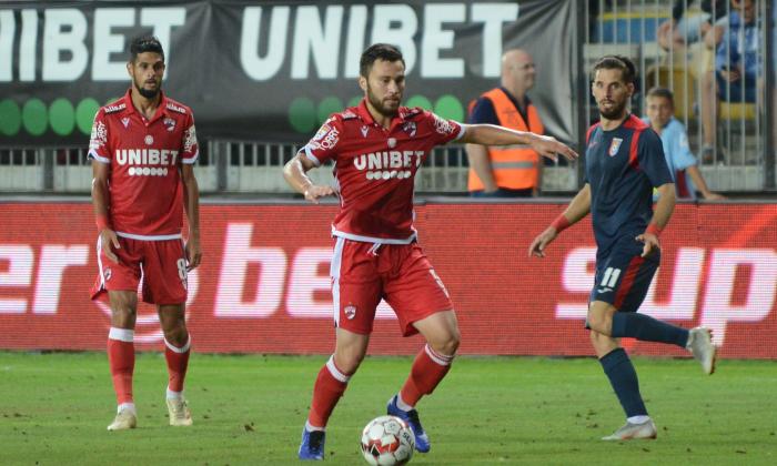Nhận định Chindia Targoviste vs Dinamo Bucuresti, 1h00 ng&agrave;y 1/9
