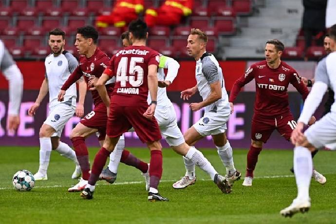 Nhận định, soi kèo Academica Clinceni vs Mioveni, 22h00 ngày 30/8