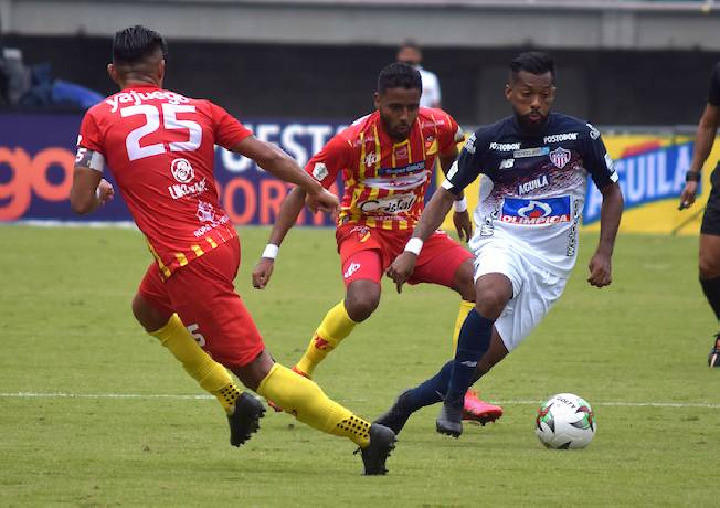 Nhận định, soi kèo Deportivo Pereira vs Junior Barranquilla, 8h ngày 2/9