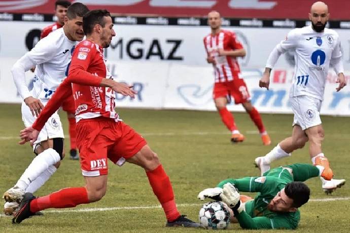 Nhận định, soi kèo Gaz Metan Medias vs UTA Arad, 1h00 ngày 31/8
