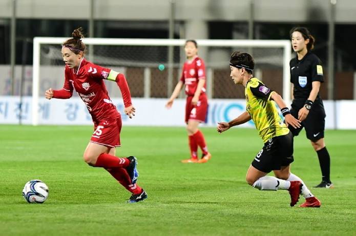 Soi kèo bóng đá nữ Hàn Quốc hôm nay 30/8: Red Angels vs Suwon