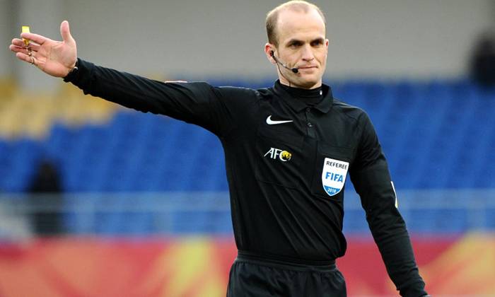 Trọng tài trận Saudi Arabia vs Việt Nam (1h 3/9) là ai?