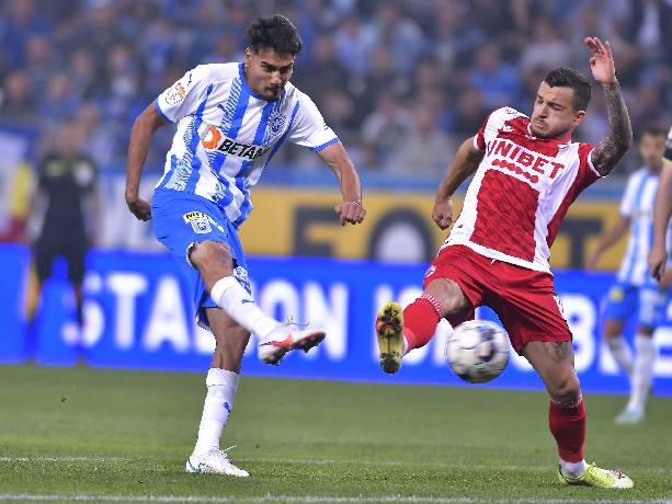 Soi k&egrave;o t&agrave;i xỉu U Craiova vs Sepsi h&ocirc;m nay, 23h15 ng&agrave;y 30/8