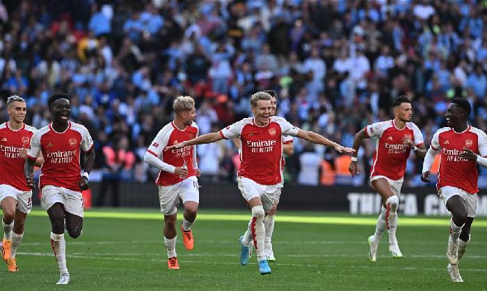 Arsenal ra điều kiện cho đối t&aacute;c vụ ng&ocirc;i sao 55 triệu rời Emirates v&agrave;o ph&uacute;t cuối TTCN