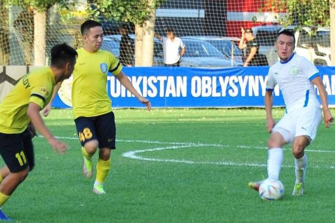 Nhận định, soi k&egrave;o Jas Qyran vs Akademiya Ontustik, 18h00 ng&agrave;y 31/8