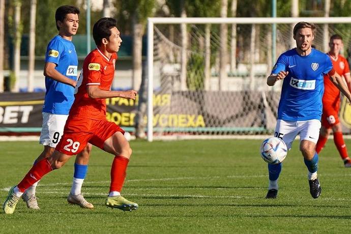 Nhận định, soi kèo Yassy Turkistan vs Khan Tengri, 18h00 ngày 1/9