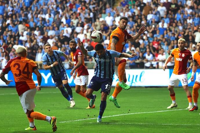 Nhận định, soi k&egrave;o Adana Demirspor vs Galatasaray, 1h45 ng&agrave;y 1/9: Đẳng cấp kh&aacute;c biệt