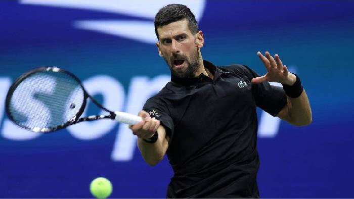 Djokovic đánh bại Norrie, vào vòng 4 US Open 2025