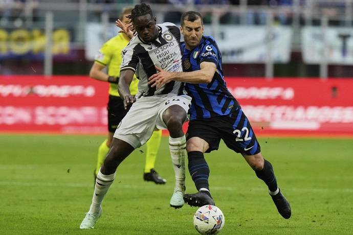 Nhận định, soi kèo Inter Milan vs Udinese, 1h45 ngày 1/9: Khó có bất ngờ