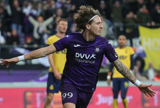 Nhận định, soi kèo Saint-Gilloise vs Anderlecht, 23h30 ngày 31/8: Bản lĩnh nhà vua