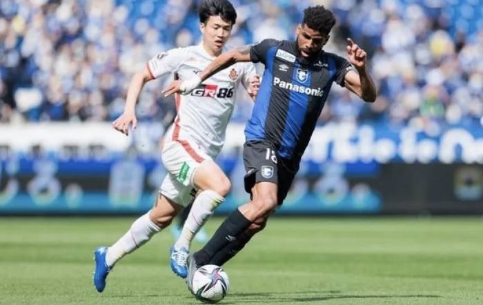 Nhận định, soi kèo Shonan Bellmare vs Gamba Osaka, 17h00 ngày 31/8: Shonan Bellmare chìm sâu