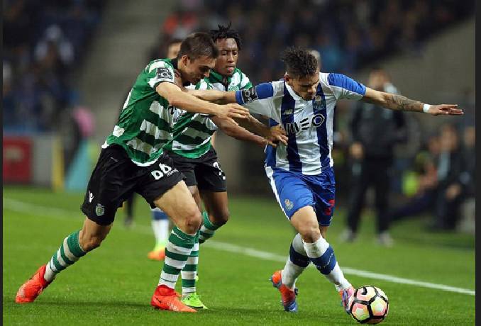 Nhận định, soi kèo Sporting CP vs Porto, 02h30 ngày 31/8: Ai đứt mạch thắng?