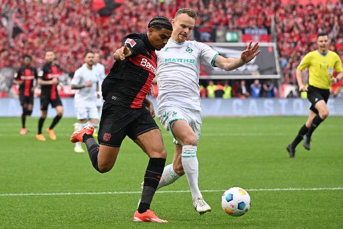 Nhận định, soi kèo Werder Bremen vs Bayer Leverkusen, 20h30 ngày 30/8: Dễ hòa