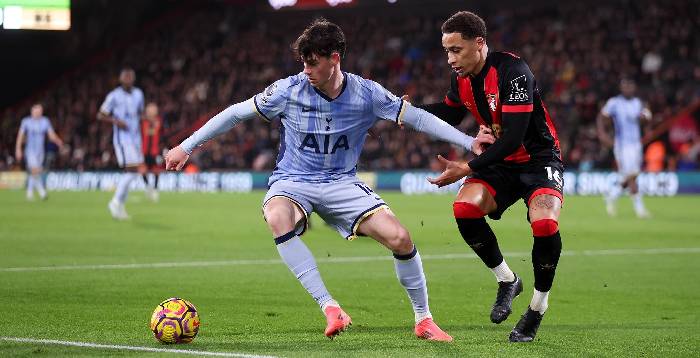 Soi kèo góc Tottenham vs Bournemouth, 21h00 ngày 30/8