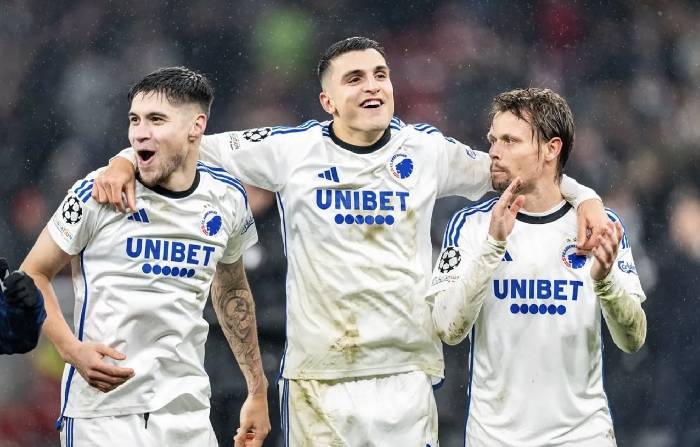 Nhận định, soi kèo Copenhagen vs Sonderjyske, 00h00 ngày 1/9: Không hề dễ dàng