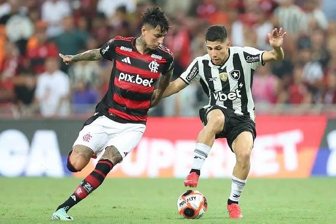 Nhận định, soi kèo Flamengo vs Botafogo, 2h00 ngày 31/8: Nhọc nhằn vượt ải