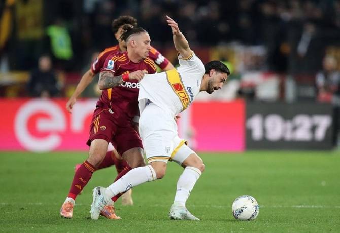 Nhận định, soi kèo Lecce vs AS Roma, 23h30 ngày 31/8: Đòi lại ngôi đầu