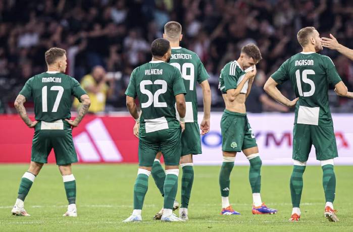 Nhận định, soi kèo Levadiakos vs Panathinaikos, 23h30 ngày 31/8: Nỗi đau kéo dài