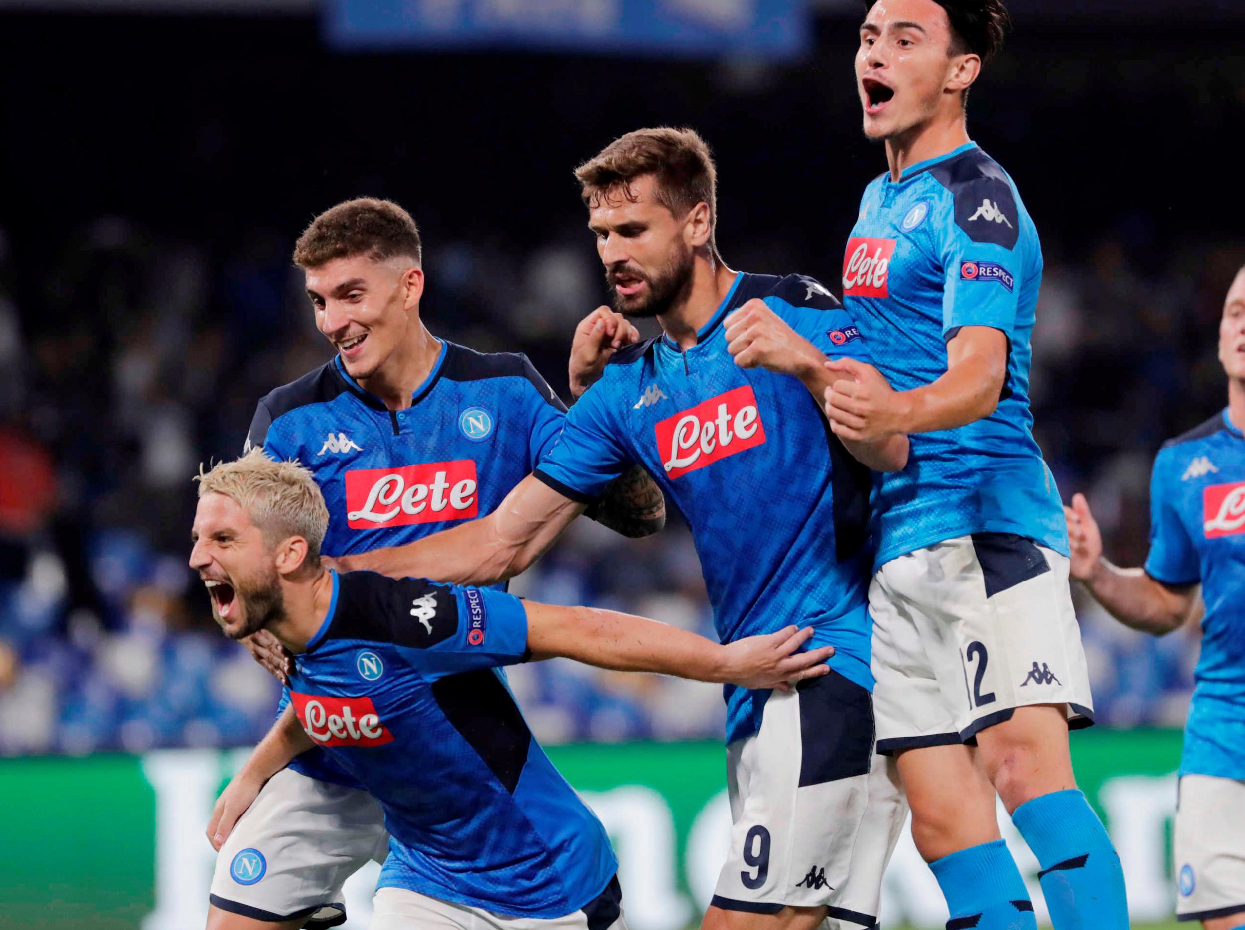 Nhận định Genk vs Napoli, 22h55 ngày 2/10: Thêm một lần đau