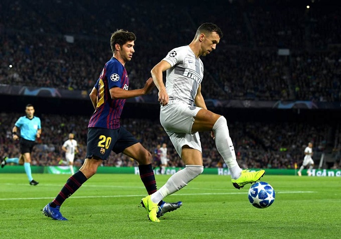 Nhận định dự đoán cúp C1 châu Âu ngày 2/10: Barcelona vs Inter Milan