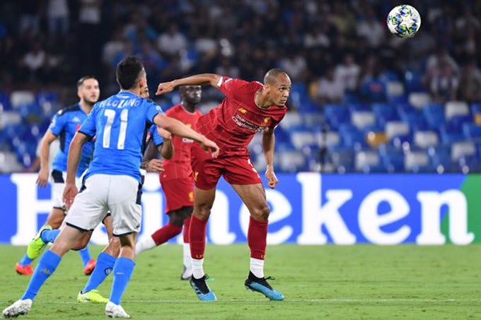 Phân tích tỷ lệ Liverpool vs Salzburg, 2h ngày 3/10