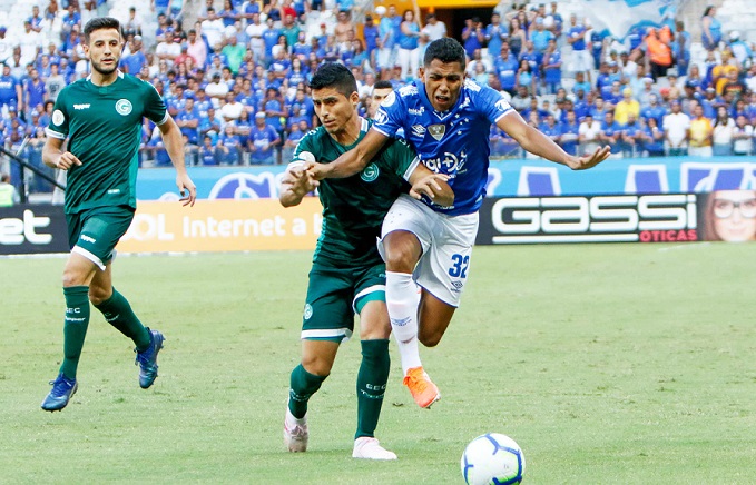 Nhận định bóng đá Goias vs Cruzeiro, 06h00 ngày 01/10: Nỗ lực vượt khó
