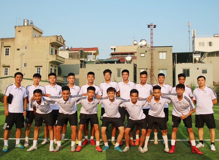 THPT Việt Nam - Ba Lan sẵn sàng chinh phục nấc thang mới