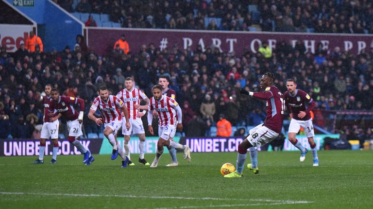Nhận định Aston Villa vs Stoke City, 1h00 ngày 2/10