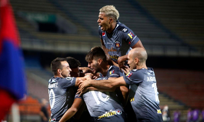 Nhận định Caracas FC vs Dep.Independiente Medellin, 5h15 ngày 1/10