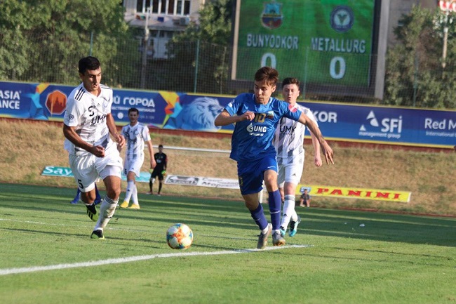 Nhận định Metallurg Bekabad vs Andijan, 19h00 ngày 1/10