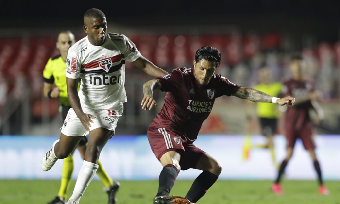 Nhận định River Plate vs Sao Paulo, 7h30 ng&agrave;y 1/10