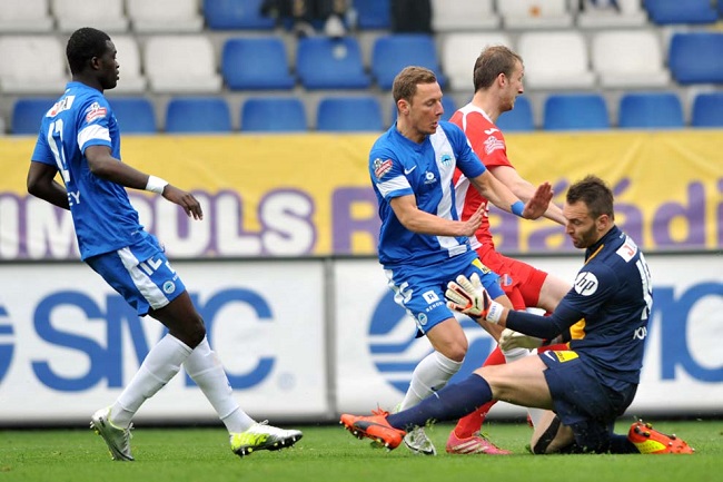 Nhận định Slovan Liberec vs APOEL Nicosia, 0h00 ng&agrave;y 2/10