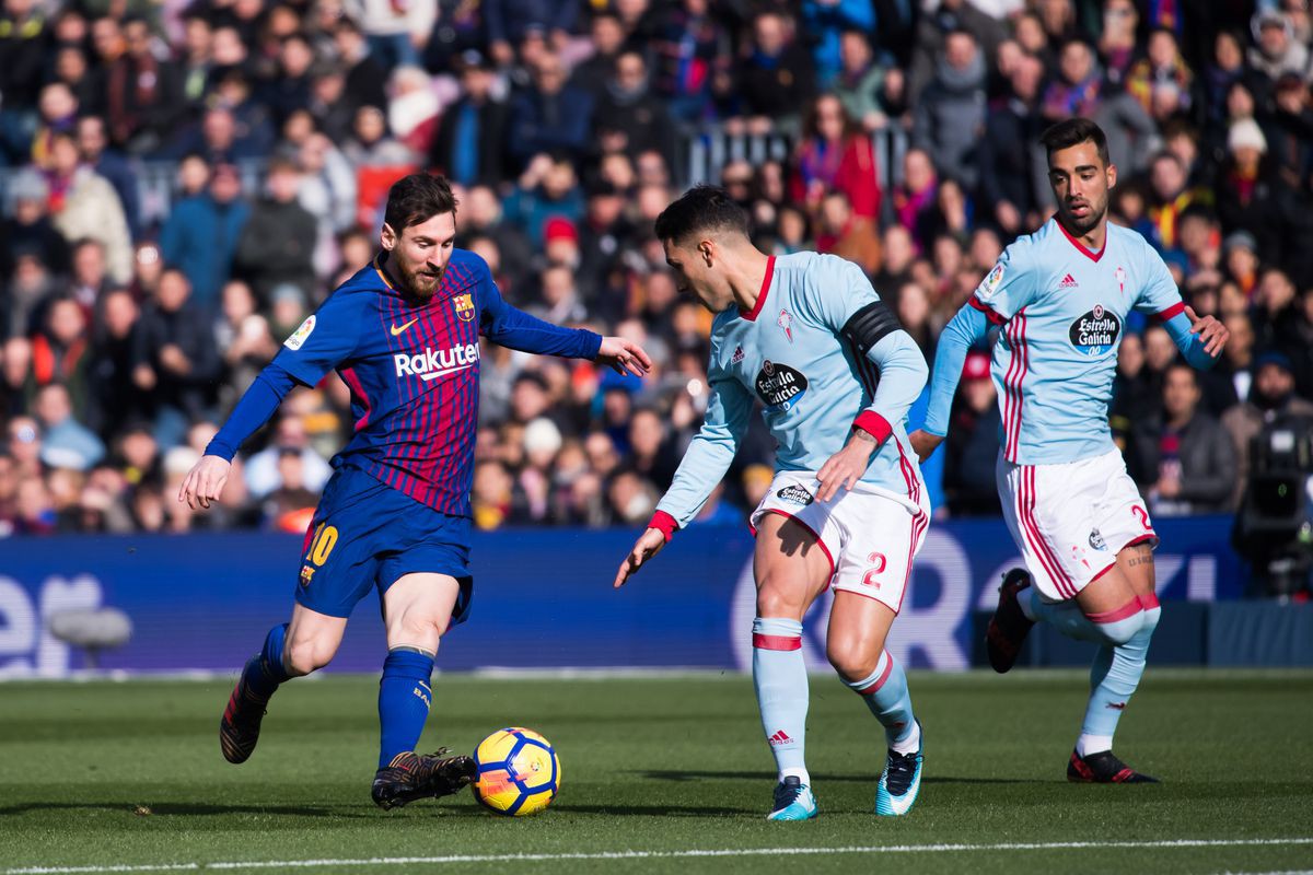 Nhận định Celta Vigo vs Barcelona, 2h30 ngày 2/10