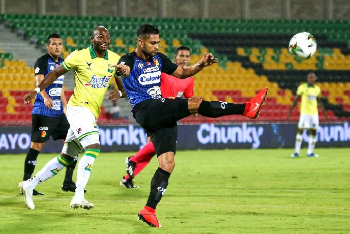 Nhận định, soi kèo Barranquilla vs Patriotas, 8h10 ngày 2/10