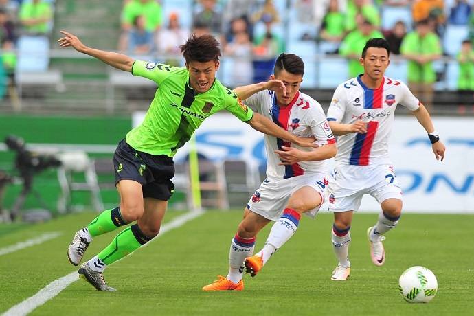 Nhận định, soi kèo Gangwon vs Jeonbuk Hyundai, 12h ngày 2/10