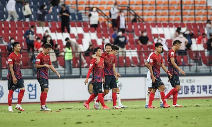 Nhận định, soi kèo Gimcheon Sangmu vs Ansan Greeners, 11h30 ngày 2/10
