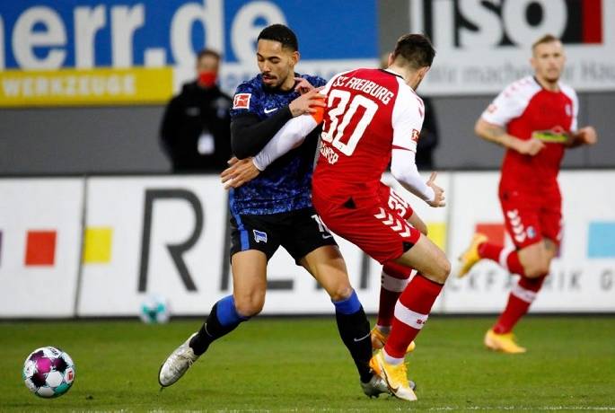 Nhận định, soi kèo Hertha Berlin vs Freiburg, 20h30 ngày 2/10