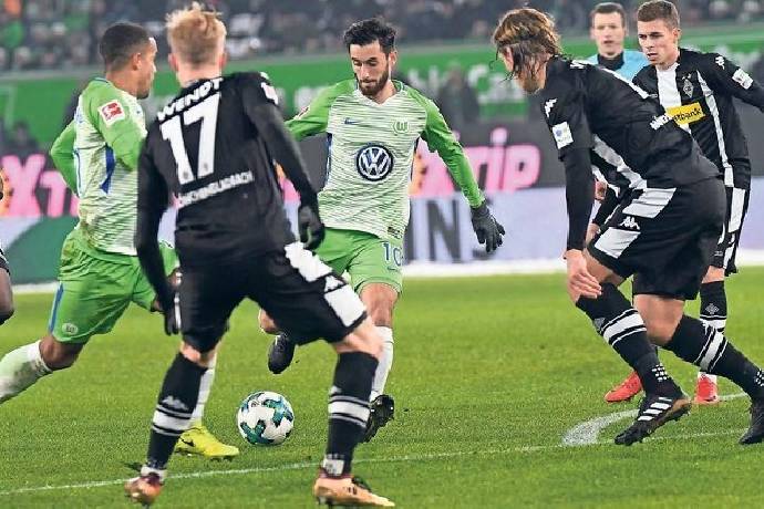 Nhận định, soi kèo Wolfsburg vs Monchengladbach, 20h30 ngày 2/10