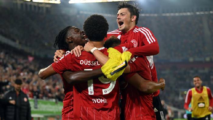 Nhận định, soi kèo Dusseldorf vs Bielefeld, 18h ngày 1/10
