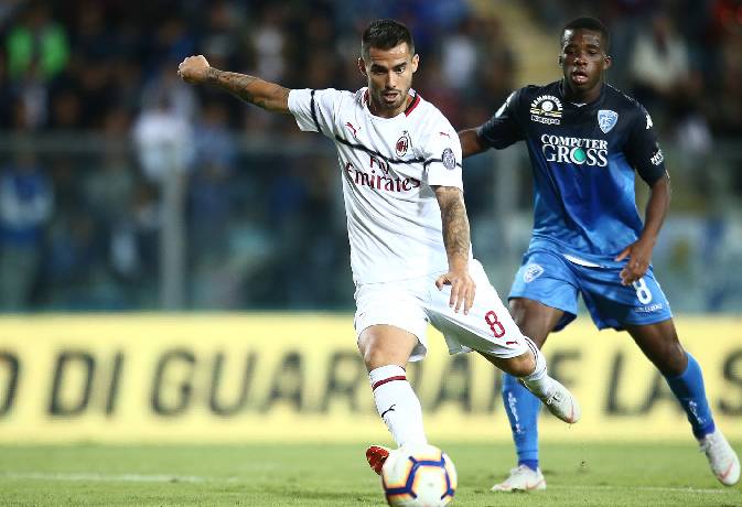 Nhận định, soi k&egrave;o Empoli vs AC Milan, 1h45 ng&agrave;y 2/10