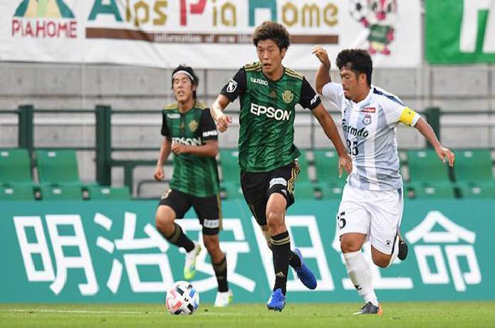 Nhận định, soi kèo Ryukyu vs Yokohama, 16h30 ngày 1/10