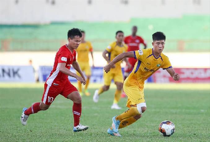 Nhận định, soi k&egrave;o SLNA vs Viettel, 18h ng&agrave;y 1/10