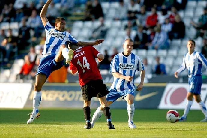 Máy tính dự đoán bóng đá 2/10: Odense vs Lyngby