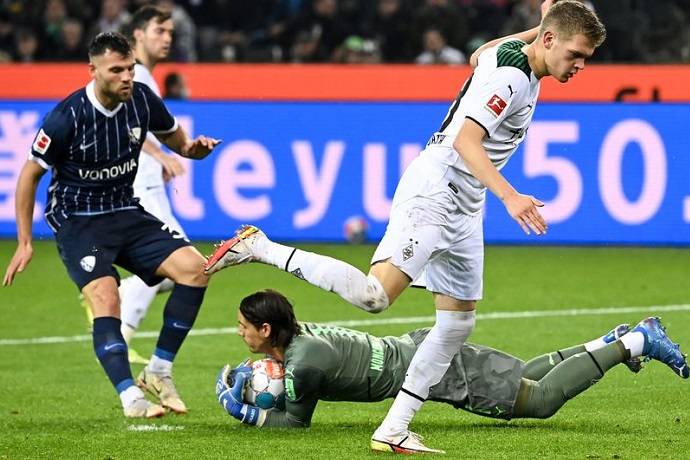 Nhận định, soi kèo Bochum vs Monchengladbach, 20h30 ngày 30/9