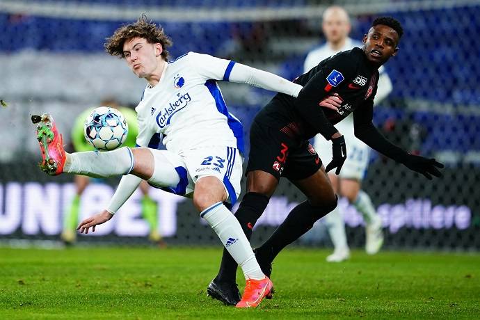 Nhận định, soi kèo FC Copenhagen vs Midtjylland, 20h00 ngày 30/9