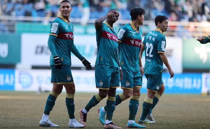Nhận định, soi kèo Gangwon vs Daejeon Hana Citizen, 12h00 ngày 1/10