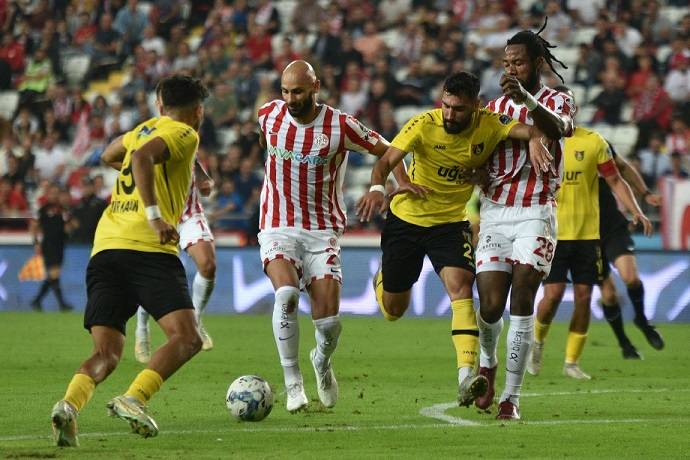 Nhận định, soi k&egrave;o Istanbulspor vs Antalyaspor, 20h00 ng&agrave;y 30/9