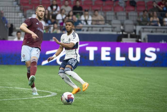 Nhận định, soi kèo Vancouver Whitecaps vs Washington United, 9h30 ngày 1/10