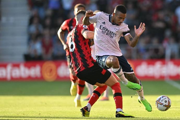 Soi k&egrave;o phạt g&oacute;c Bournemouth vs Arsenal, 21h00 ng&agrave;y 30/9	